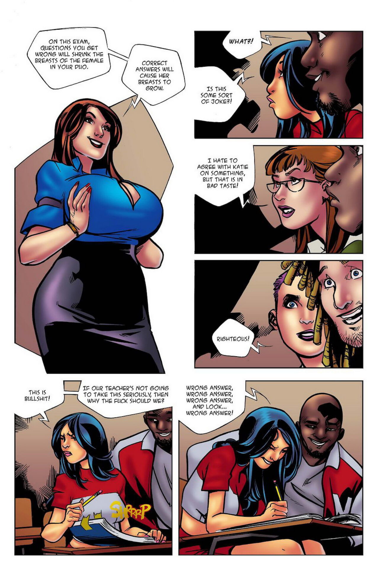 Hunter - Educational Endowments page 7 full