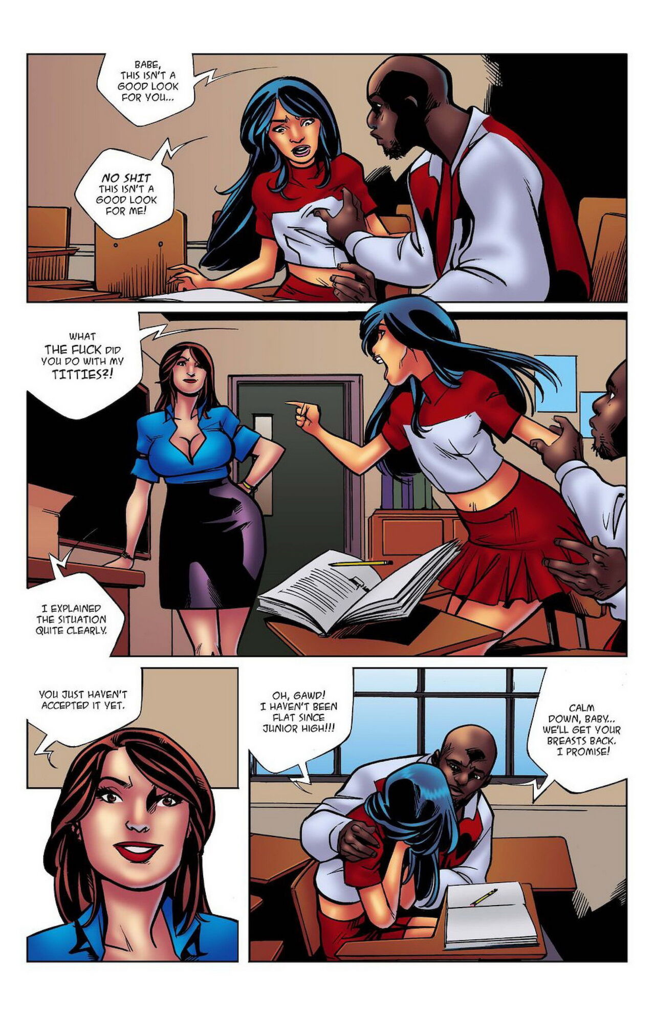 Hunter - Educational Endowments page 9 full