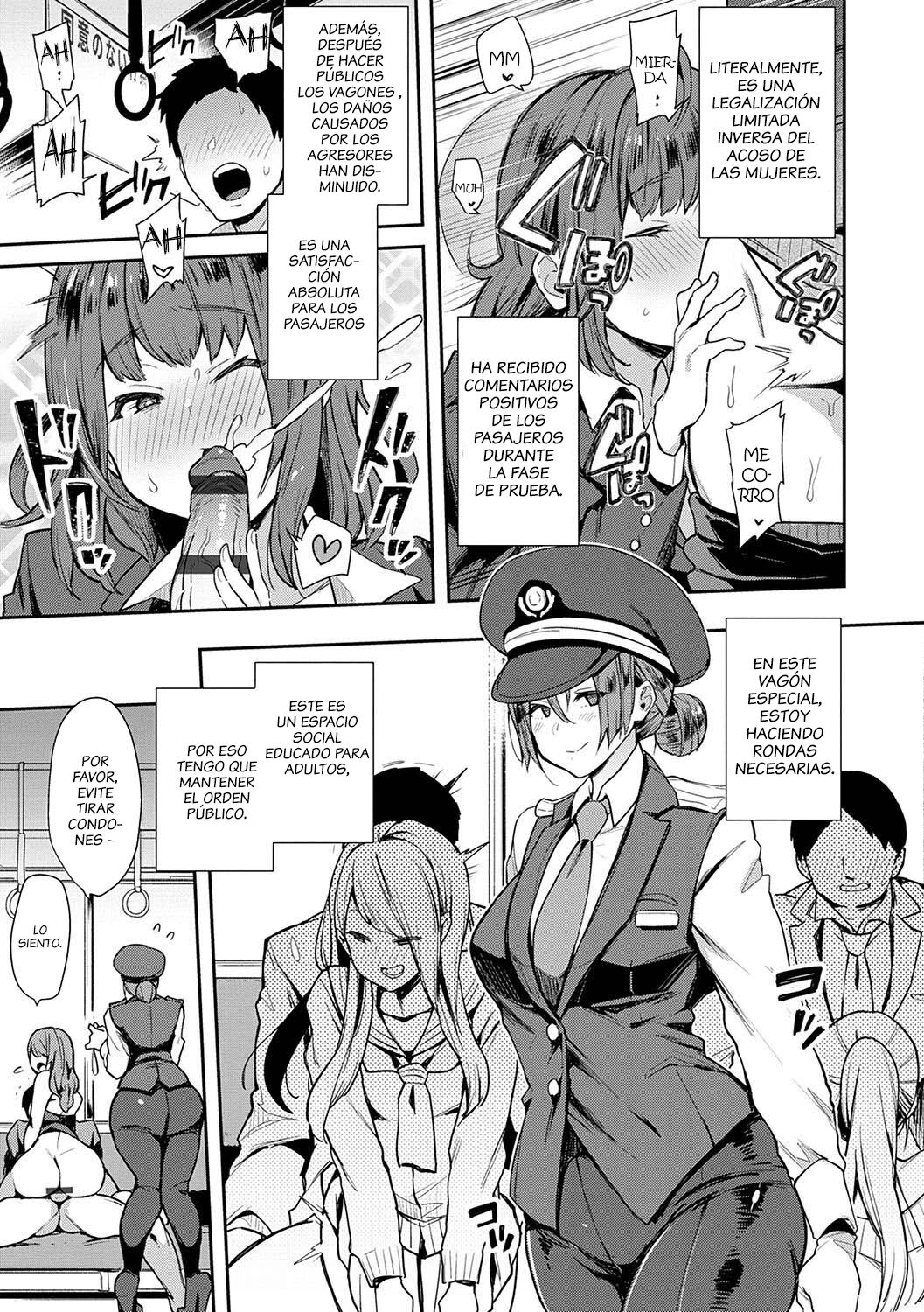 SEXLiner De GO! page 3 full