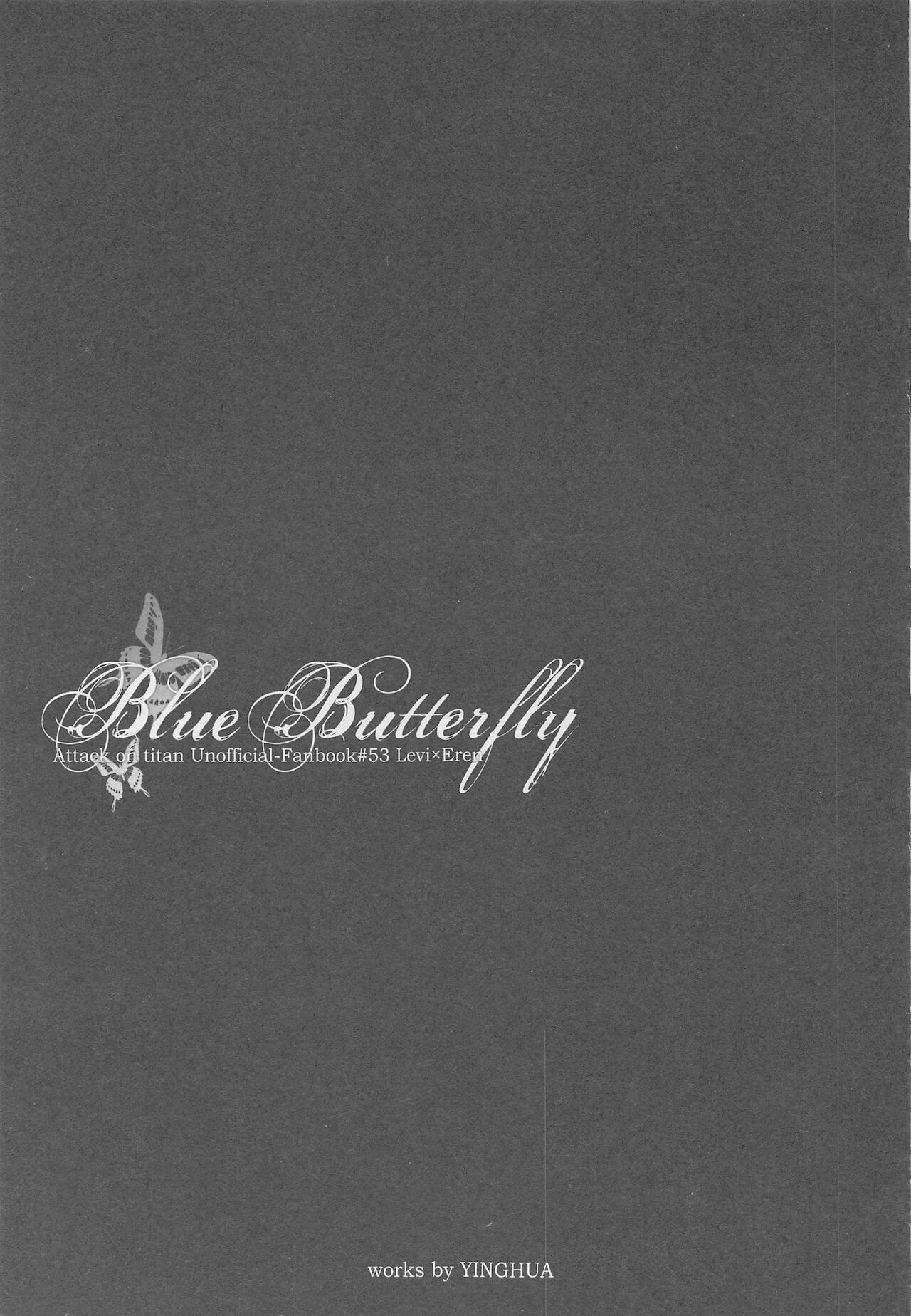 Blue Butterfly page 2 full