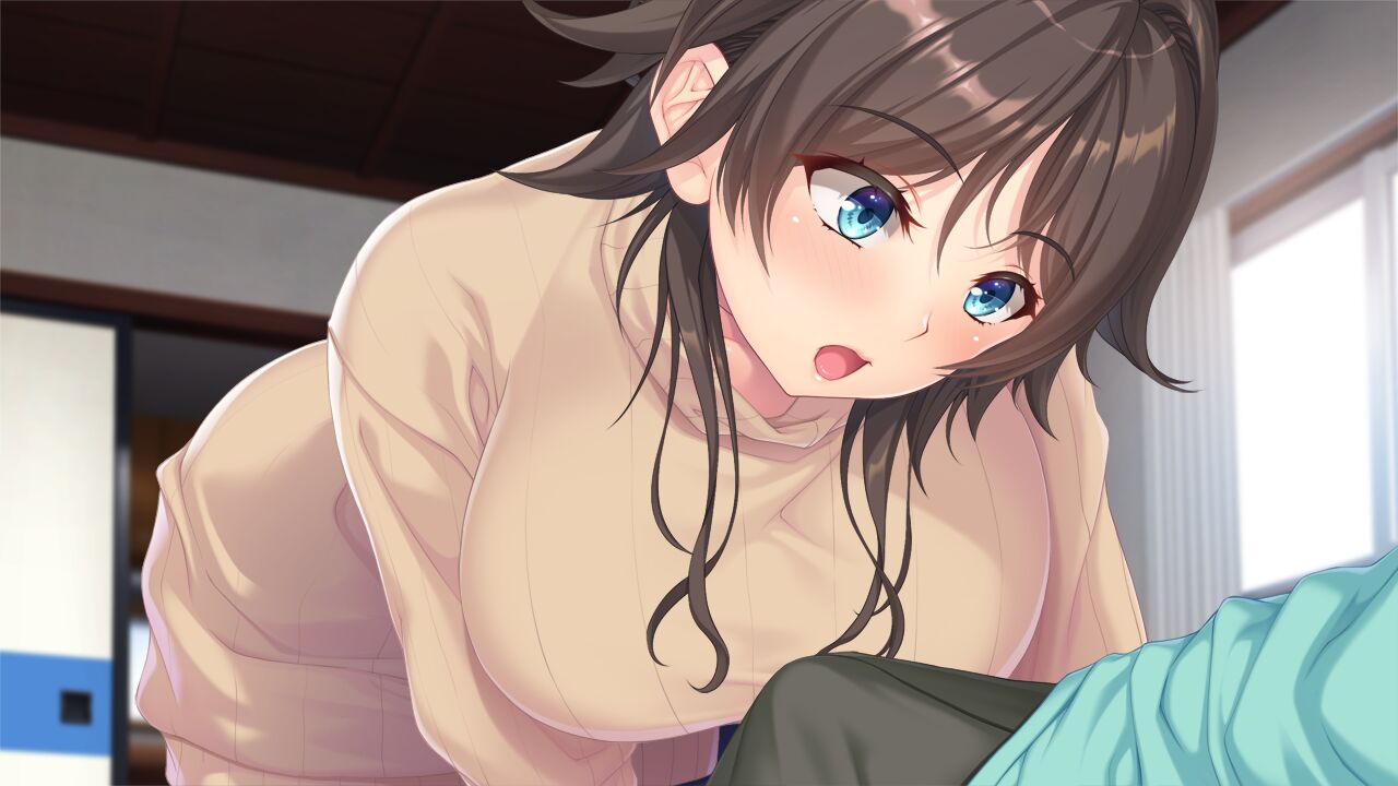 Itsu made mo Musuko no Mama Ja Irarenai! 2 ~Aijou Tappuri Kanako-kaa-san no Mucchiri Body ni Shasei Kanri Sarete Ippai Dashitai!~ page 4 full