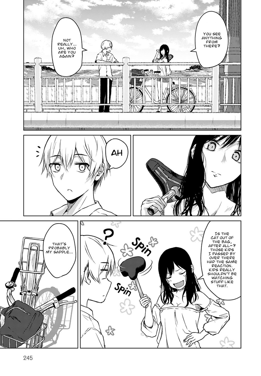 Koko kara | From Here page 3 full
