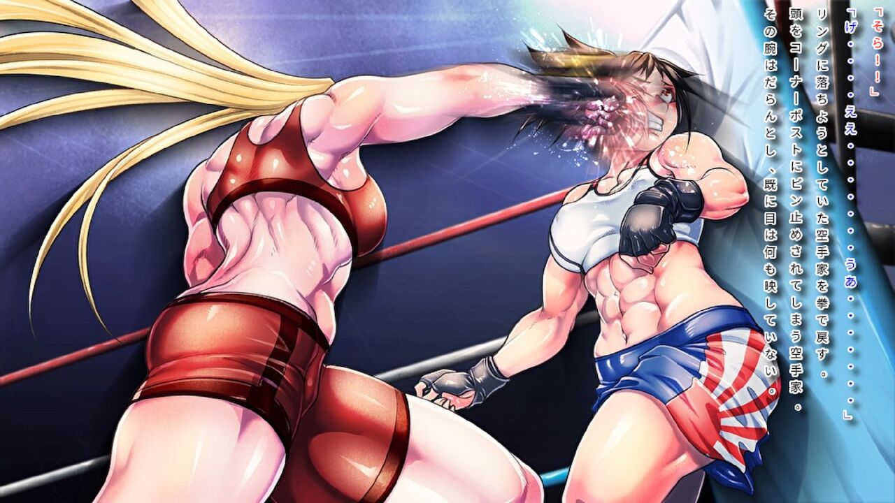 Fighting scenes 3 page 7 full