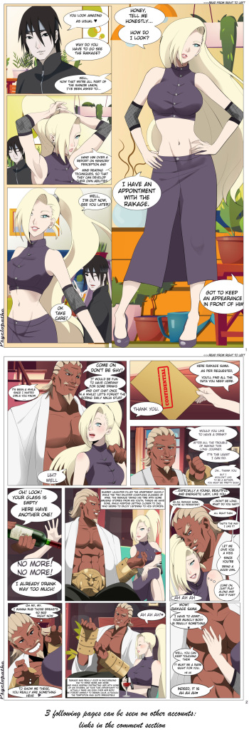 CM - manga commission R18 cover