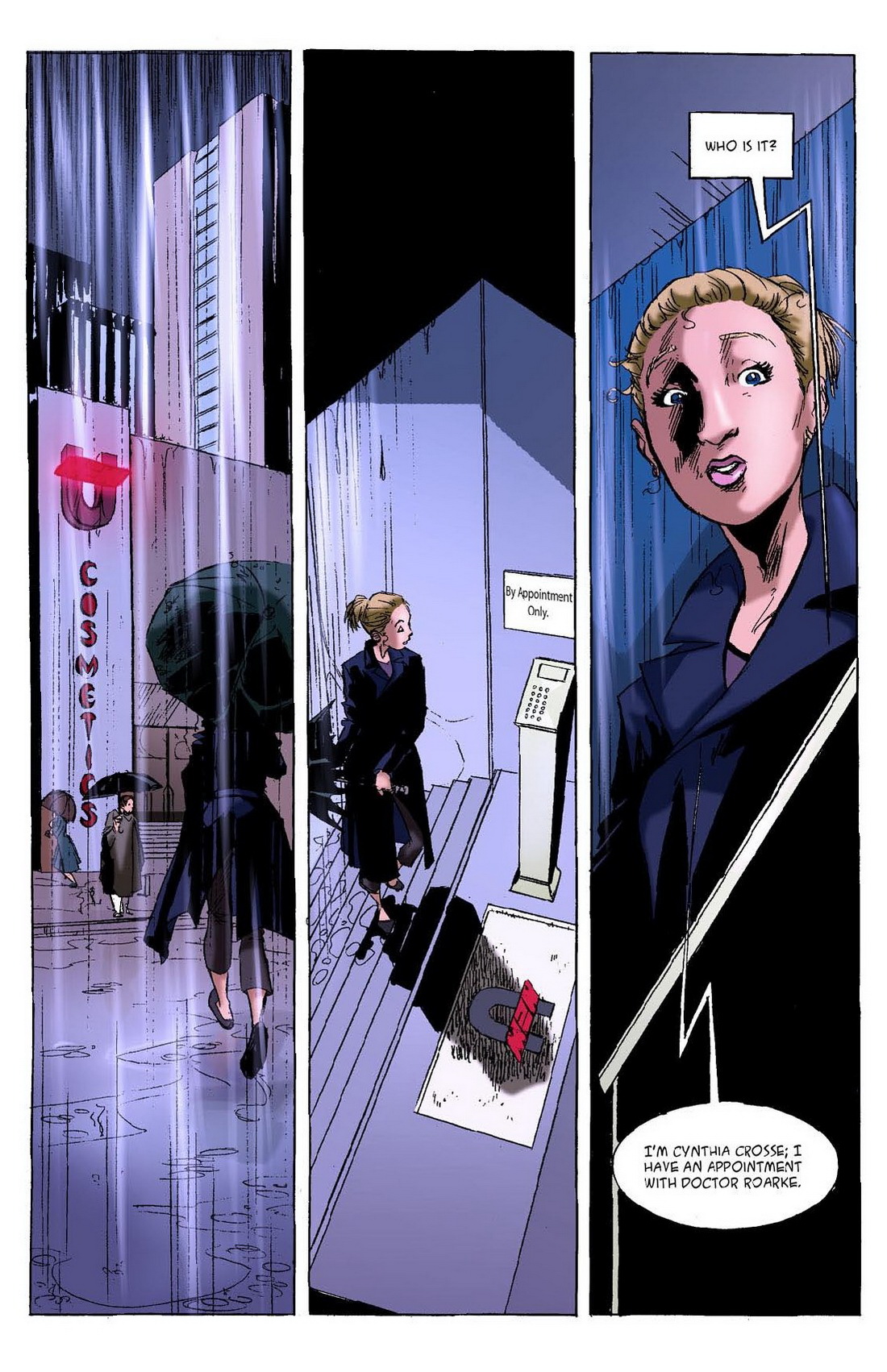 Echo Wing - Brand new U page 2 full