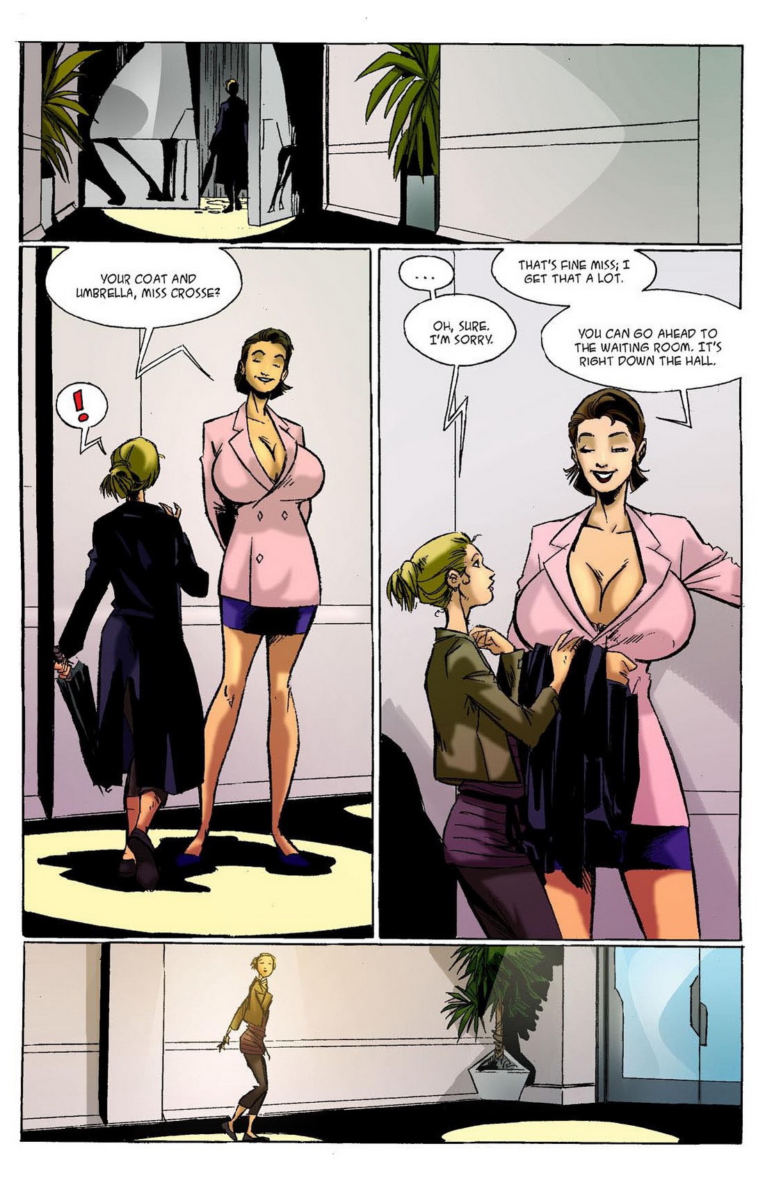 Echo Wing - Brand new U page 3 full