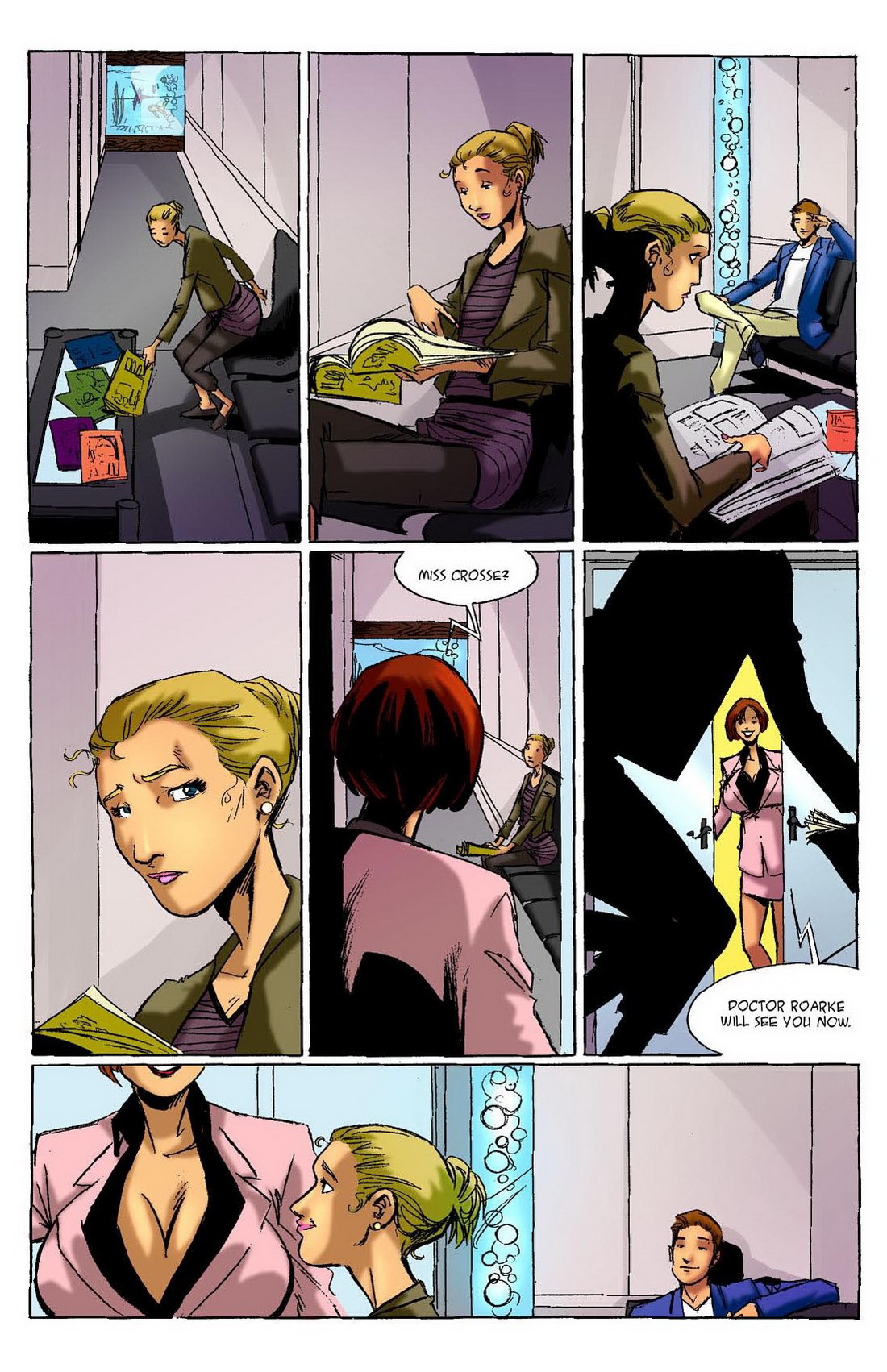 Echo Wing - Brand new U page 4 full