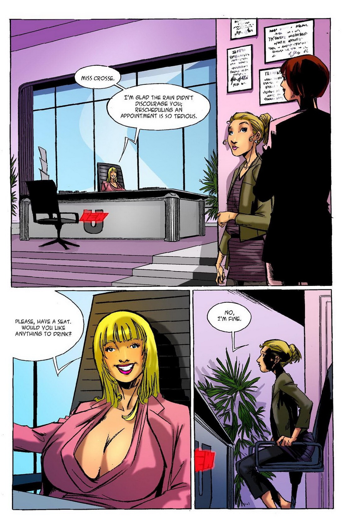Echo Wing - Brand new U page 5 full