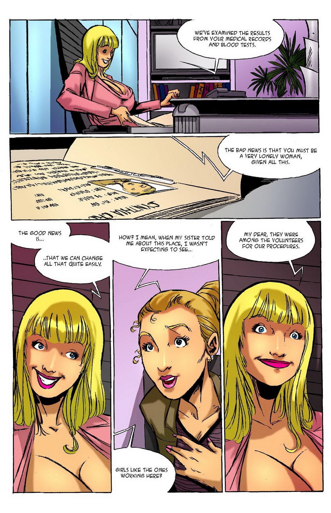 Echo Wing - Brand new U page 6 full