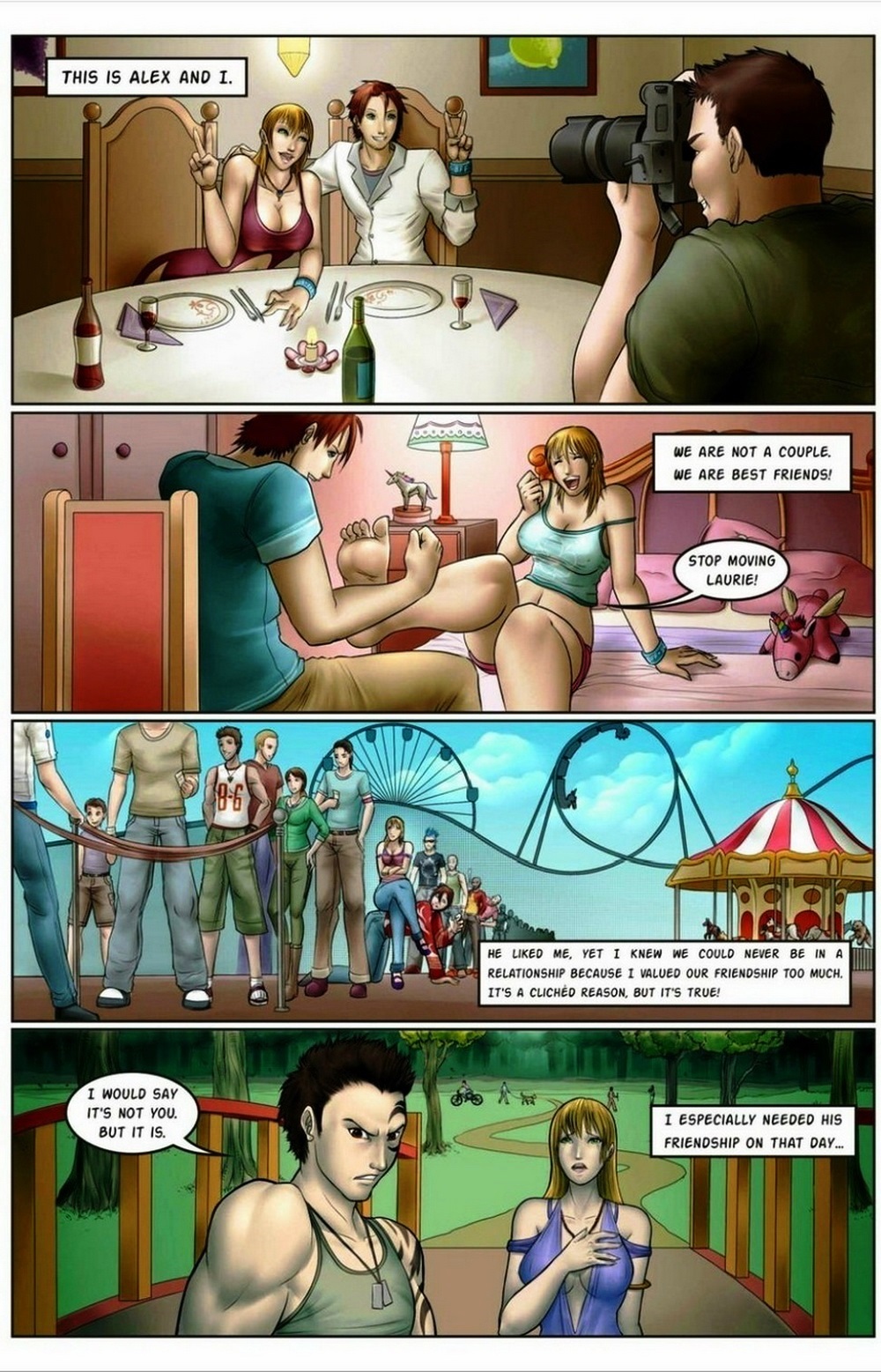 Bob Saget Breast Friends page 2 full