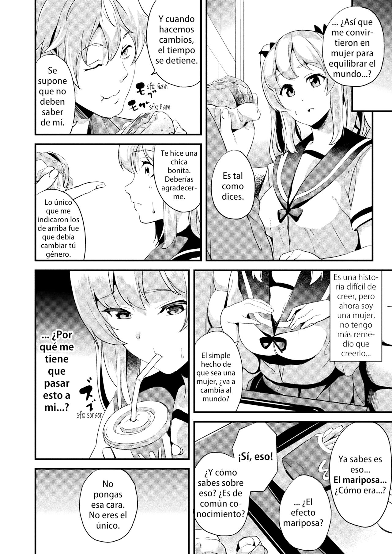 Kaihen Taishou Chuuhen | Sujeto Modificado Capítulo Dos page 2 full
