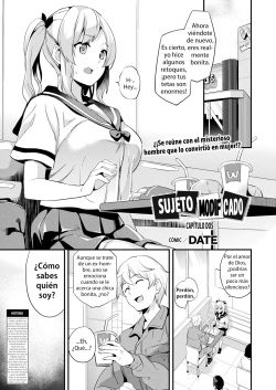 Kaihen Taishou Chuuhen | Sujeto Modificado Capítulo Dos