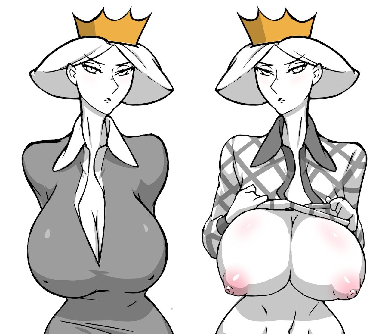 Queen Hilling page 8 full
