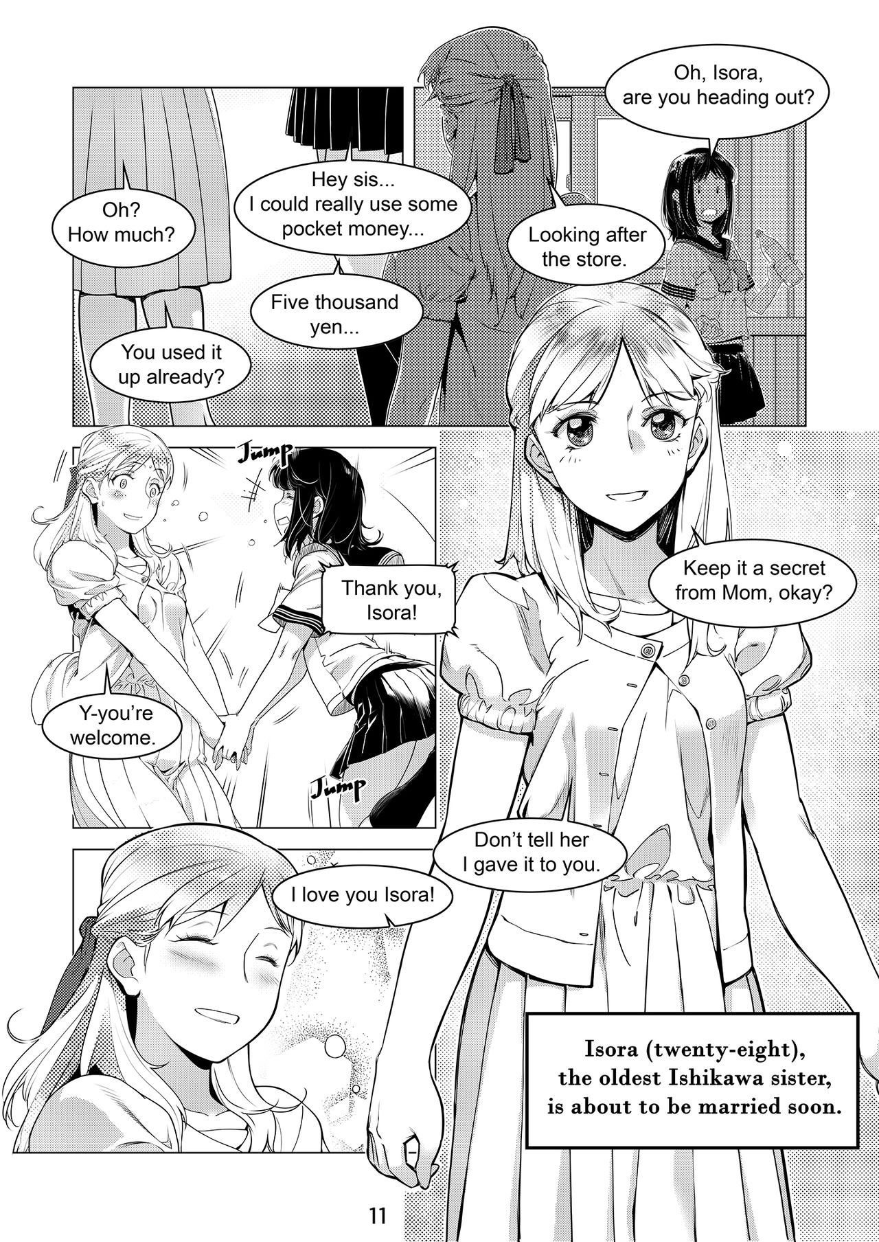 The Story of FUTABA page 10 full