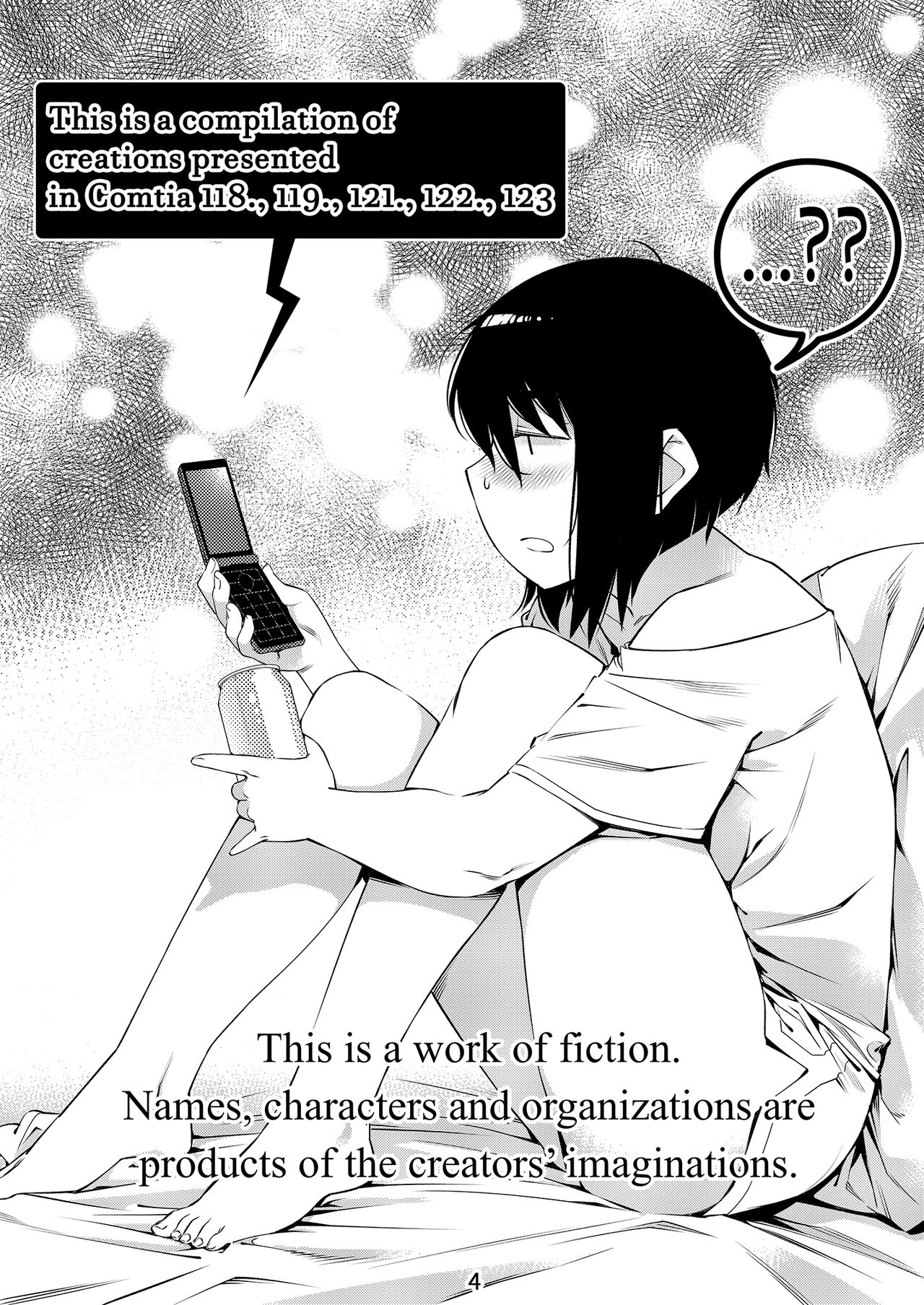 The Story of FUTABA page 3 full