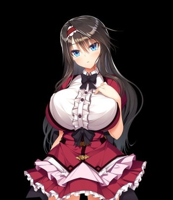 Heroine wa Tomodachi Desu ka? Koibito Desu ka? Soretomo Tomefure Desu ka? Second cover