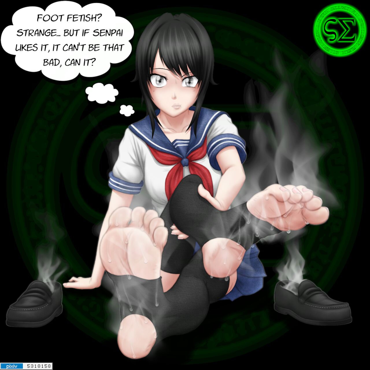 Yandere Simulator page 3 full