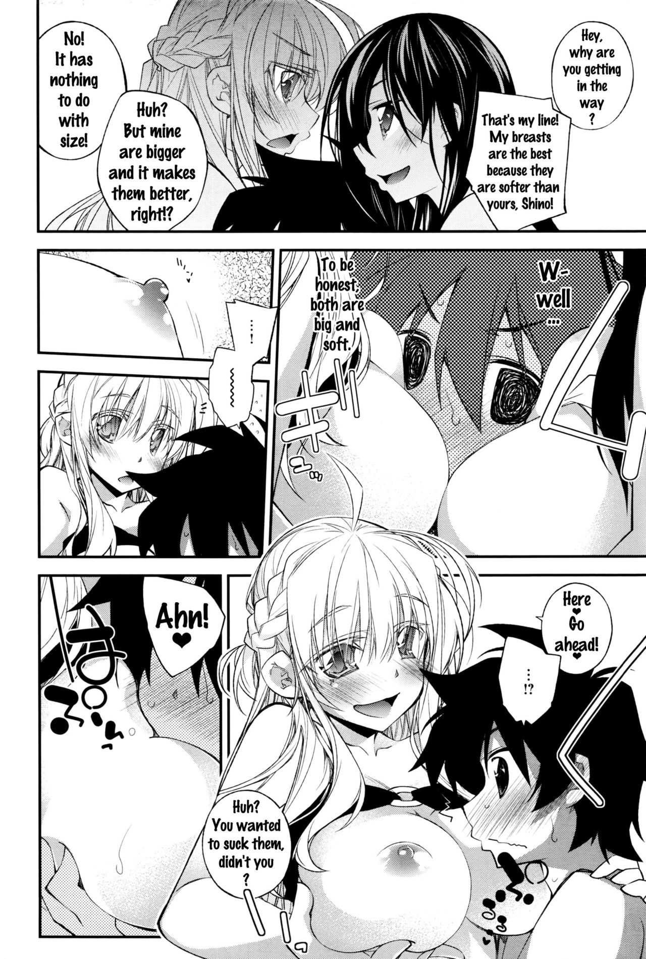 Paradise Resort page 6 full