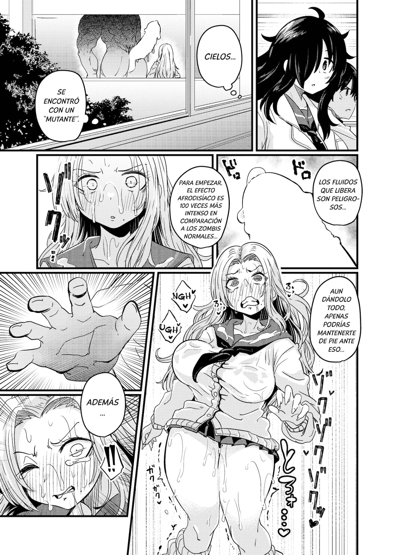 Dopyu Dopyu of The Dead 02 page 7 full
