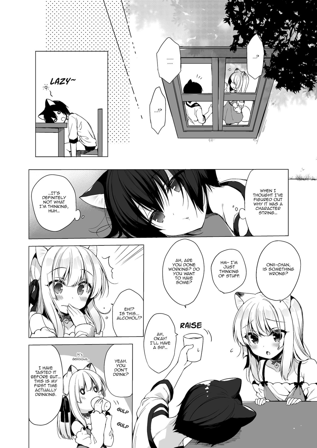 Boku no Risou no Isekai Seikatsu Soushuuhen 02 | My Ideal Life in Another World Omnibus 02 page 8 full