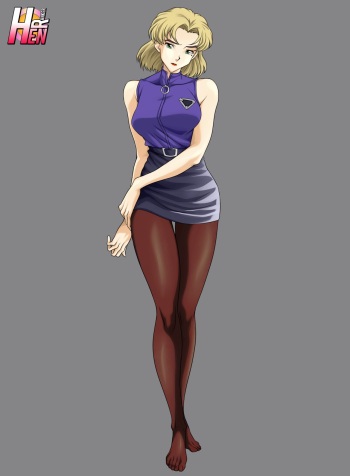 Misato and Ritsuko Party Night II Set cover