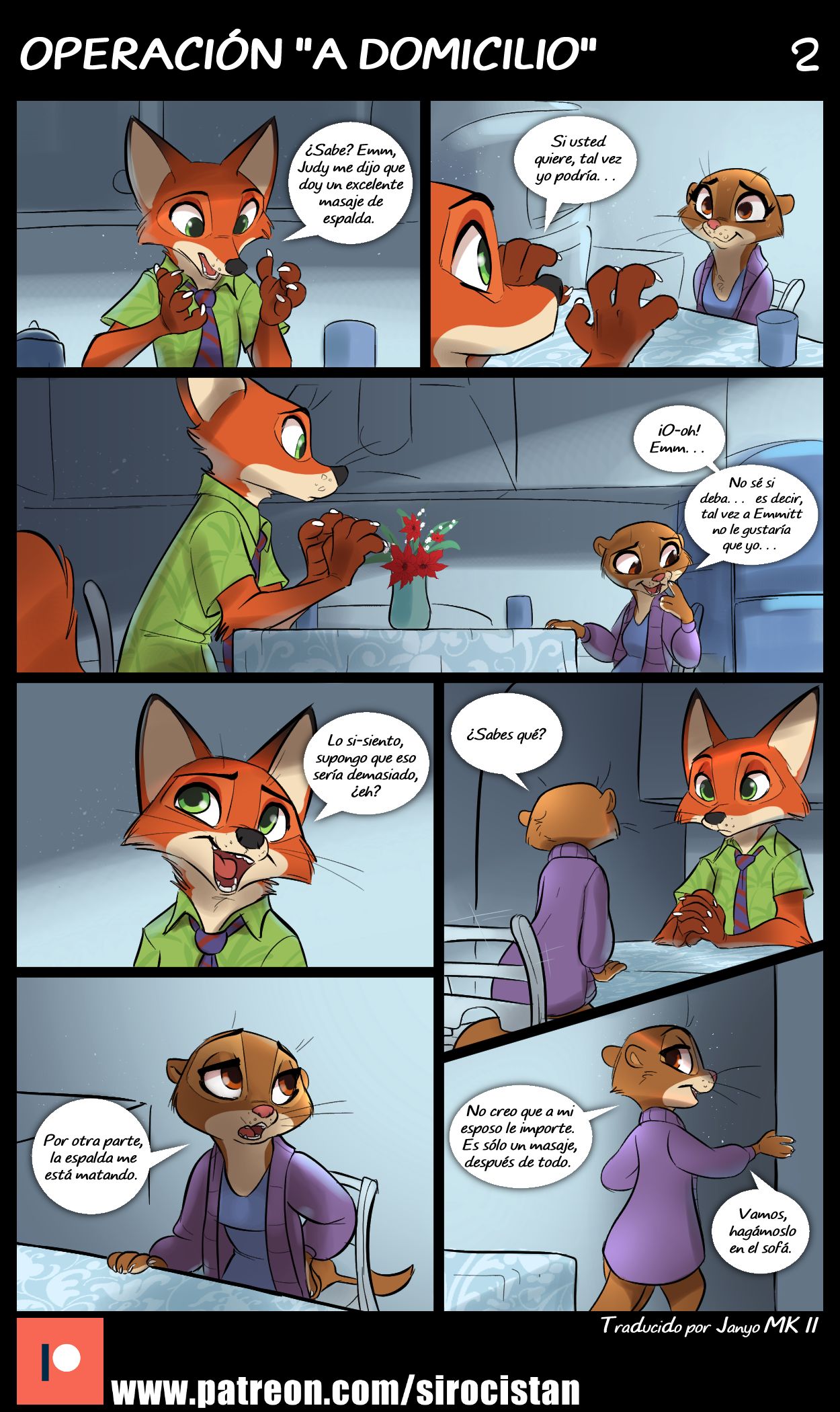 Operation Housecall page 2 full