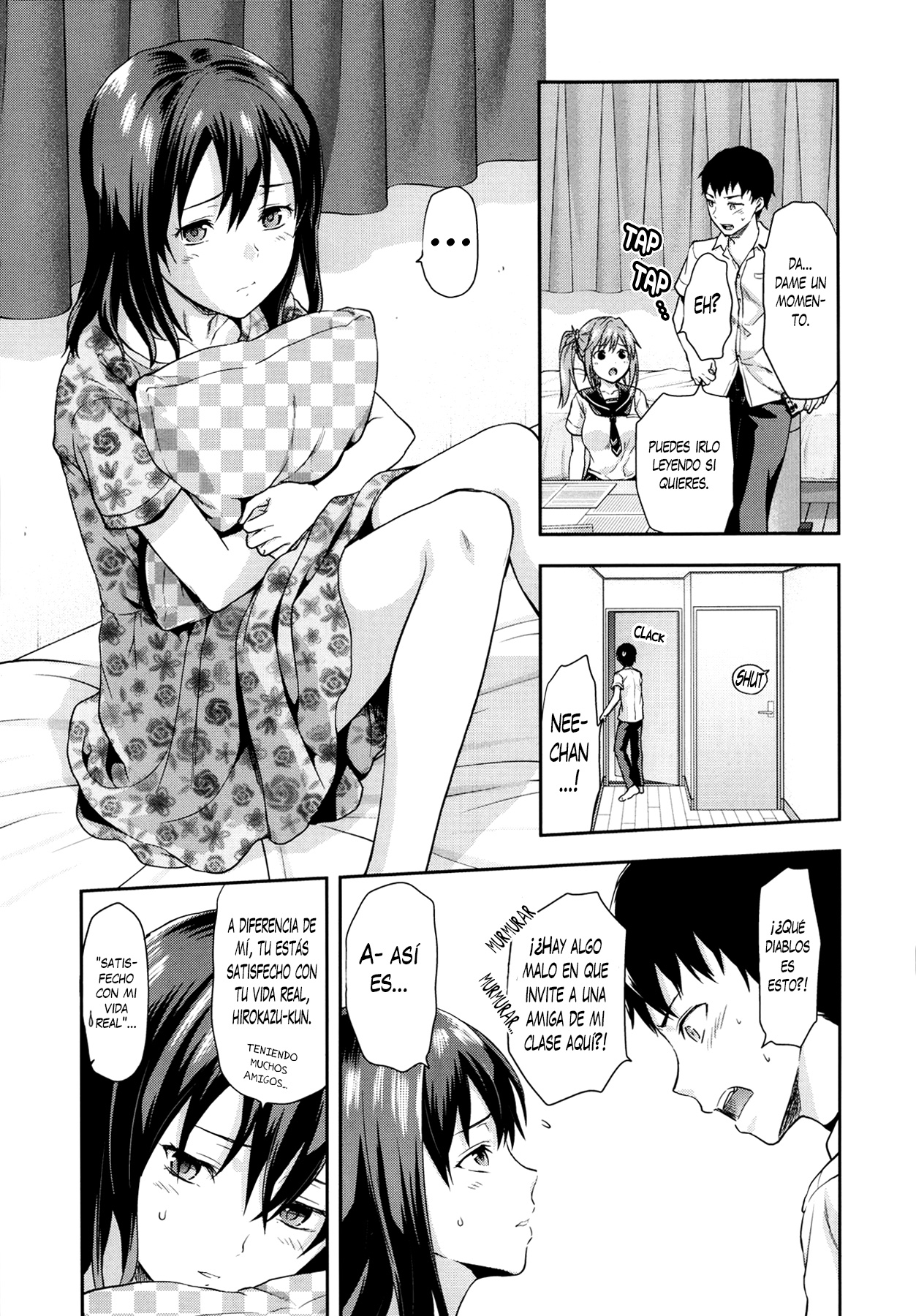 Ane Kyun! ~My Sweet Sweet Elder Sister~ page 7 full