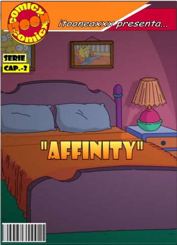 Affinity 2  itooneaXxX - english cover