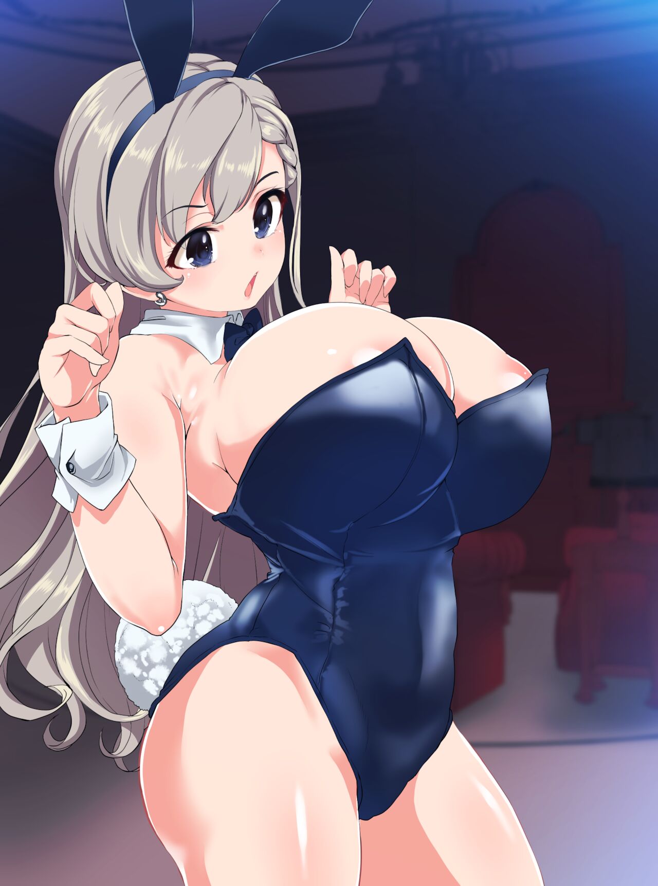 爆乳はーちゃん テキスト無し page 2 full
