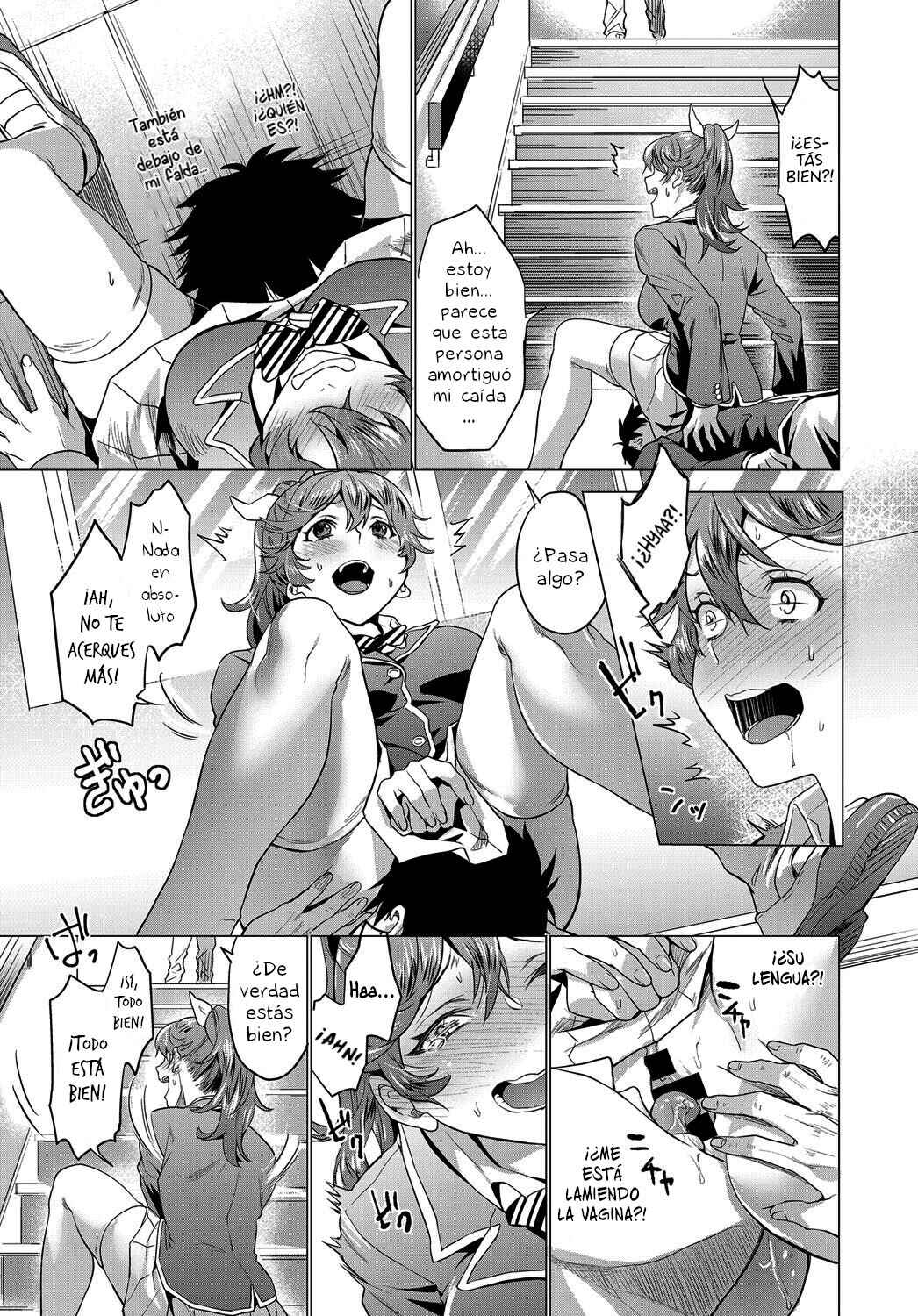 Haruhi Root page 5 full
