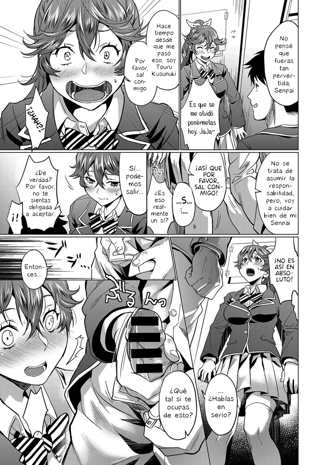 Haruhi Root page 9 full