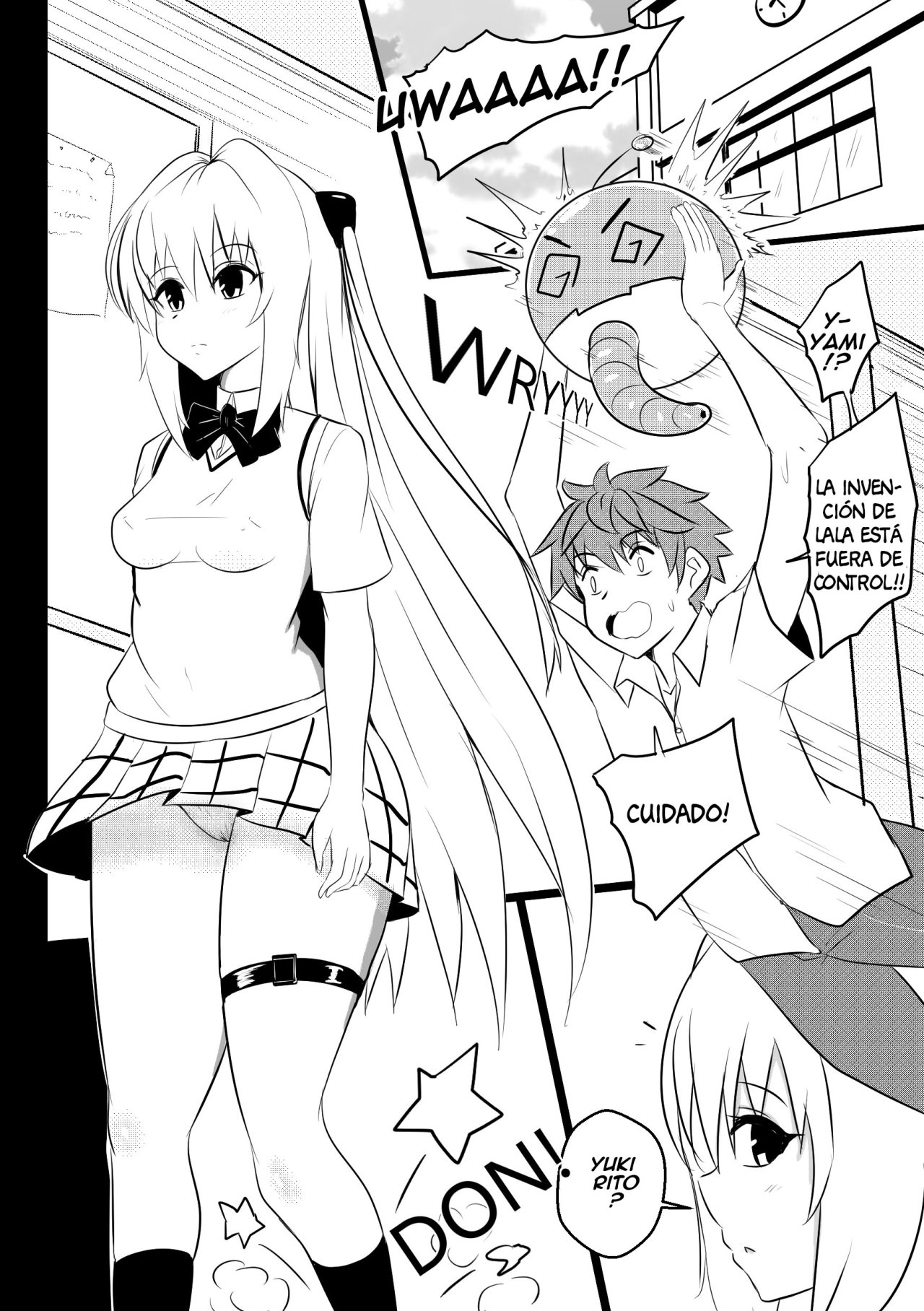 B-Trayal 26 page 2 full