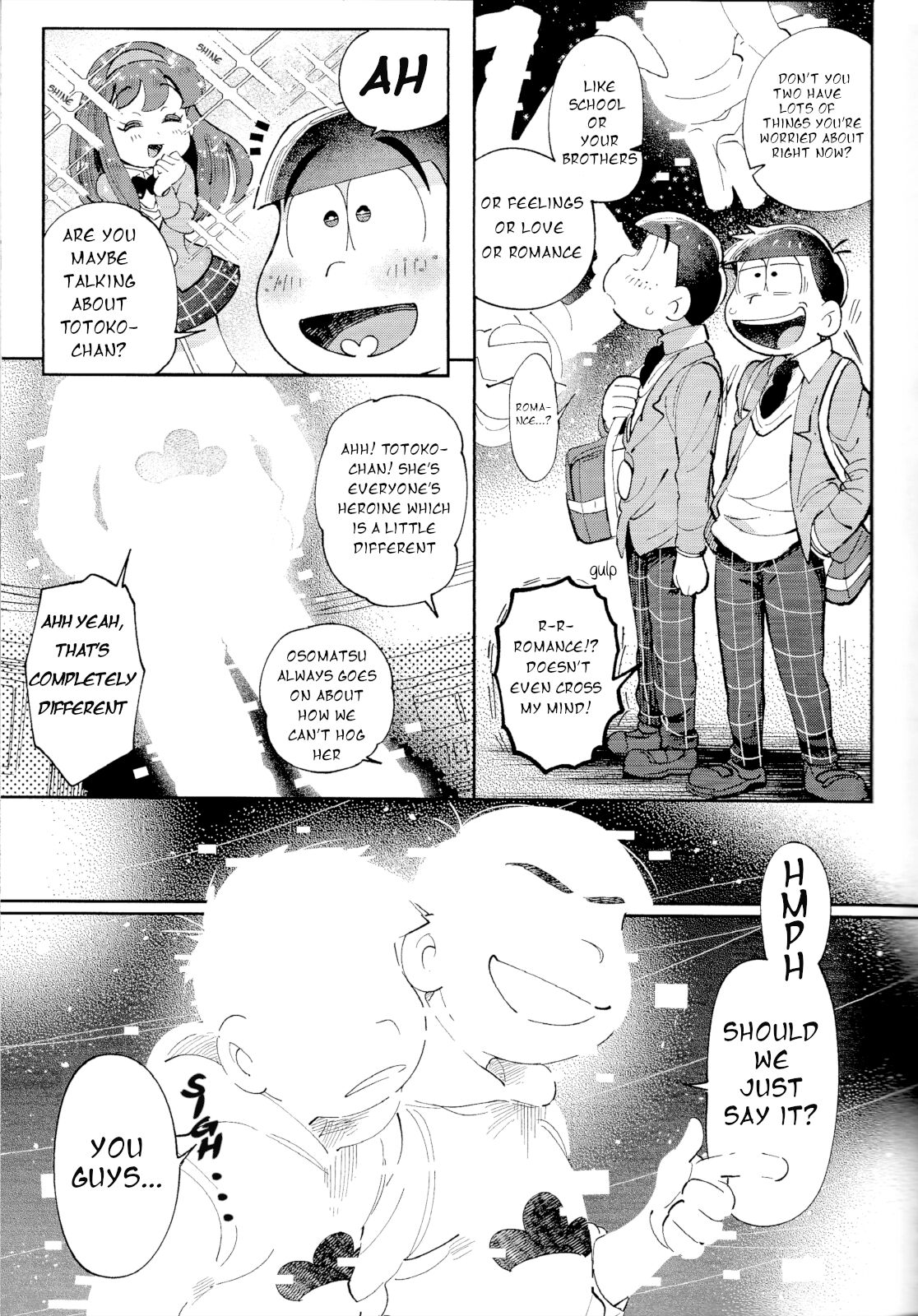 Our future seen in blue light effects is, page 8 full