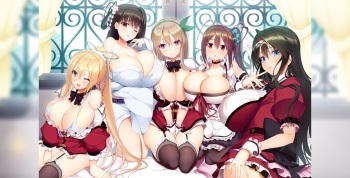 Heroine wa Tomodachi Desu ka? Koibito Desu ka? Soretomo Tomefure Desu ka? Second cover