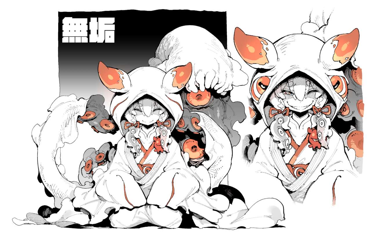karasu chan / カラスちゃん@捕食少女 page 9 full