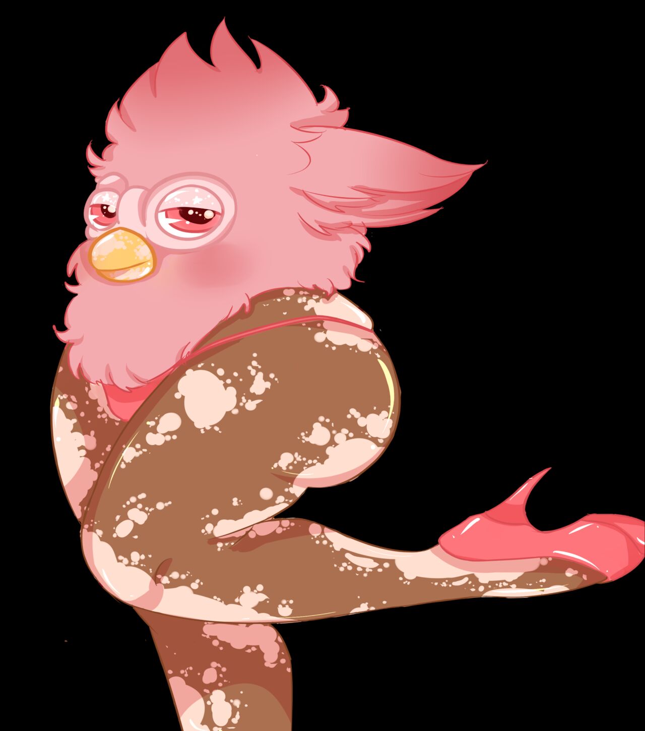 Furby page 3 full