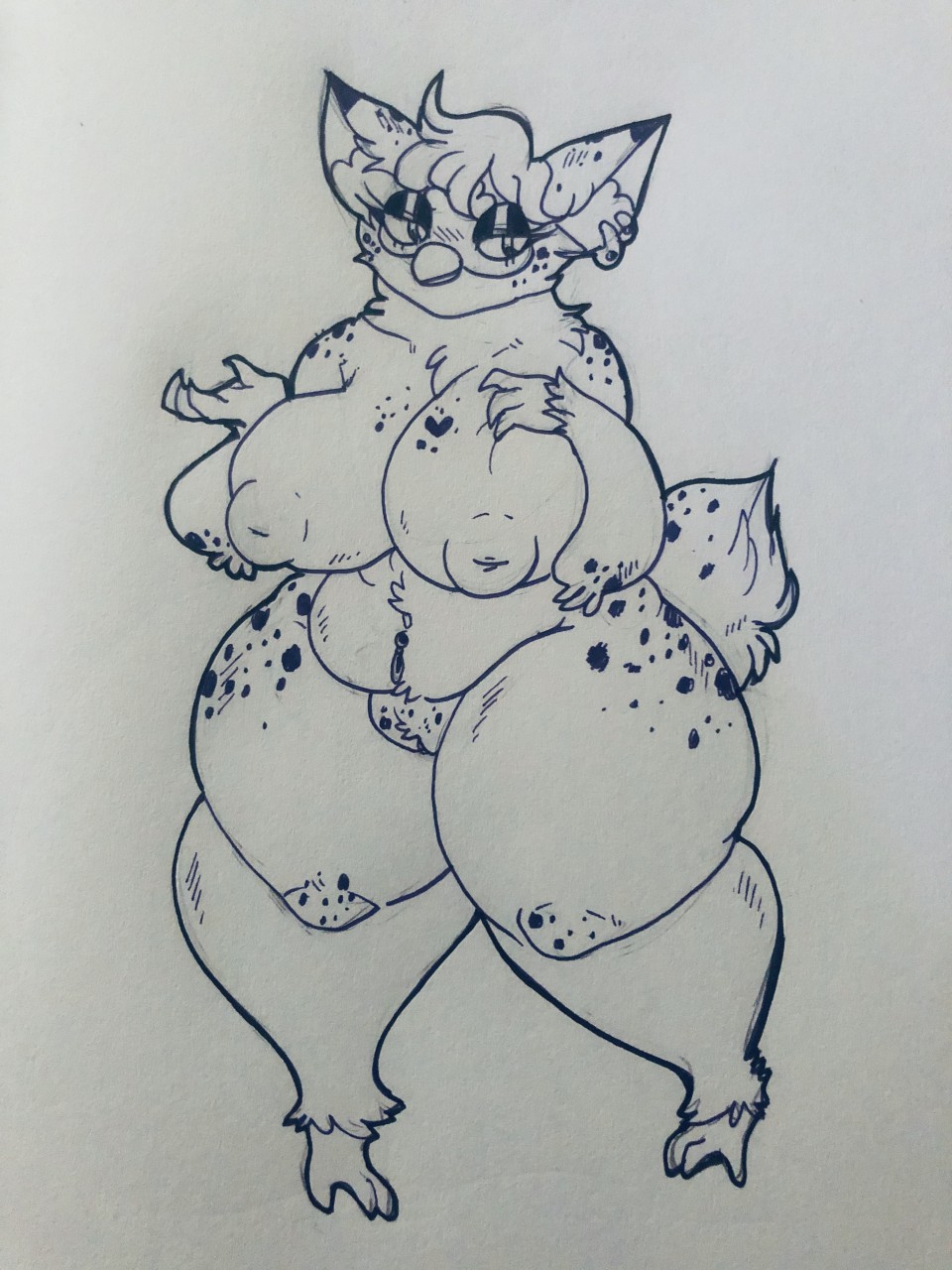 Furby page 8 full