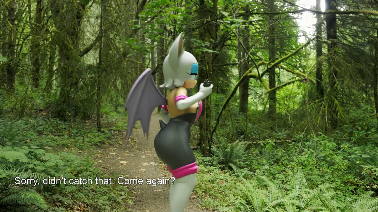 Rouge the Bat page 10 full