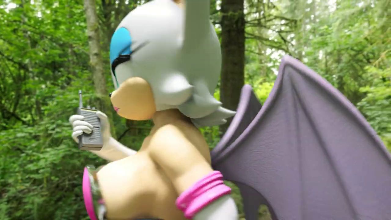 Rouge the Bat page 8 full