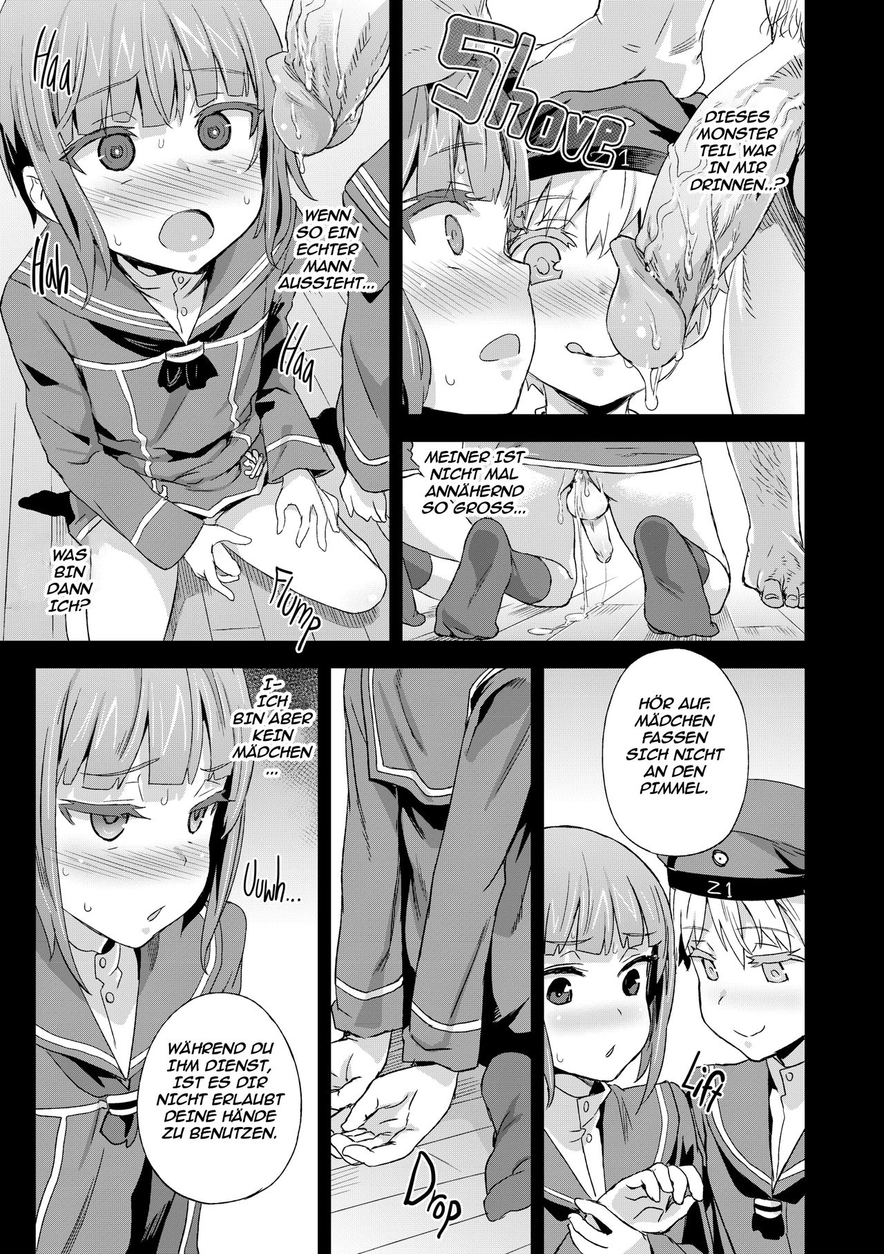 DANKE DANKEI REVOLUTION page 10 full