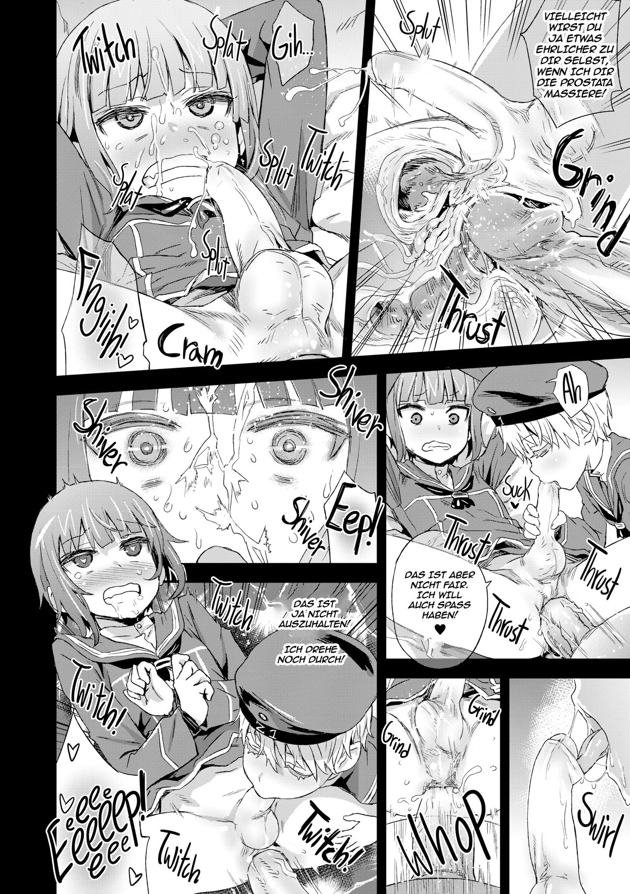DANKE DANKEI REVOLUTION page 7 full