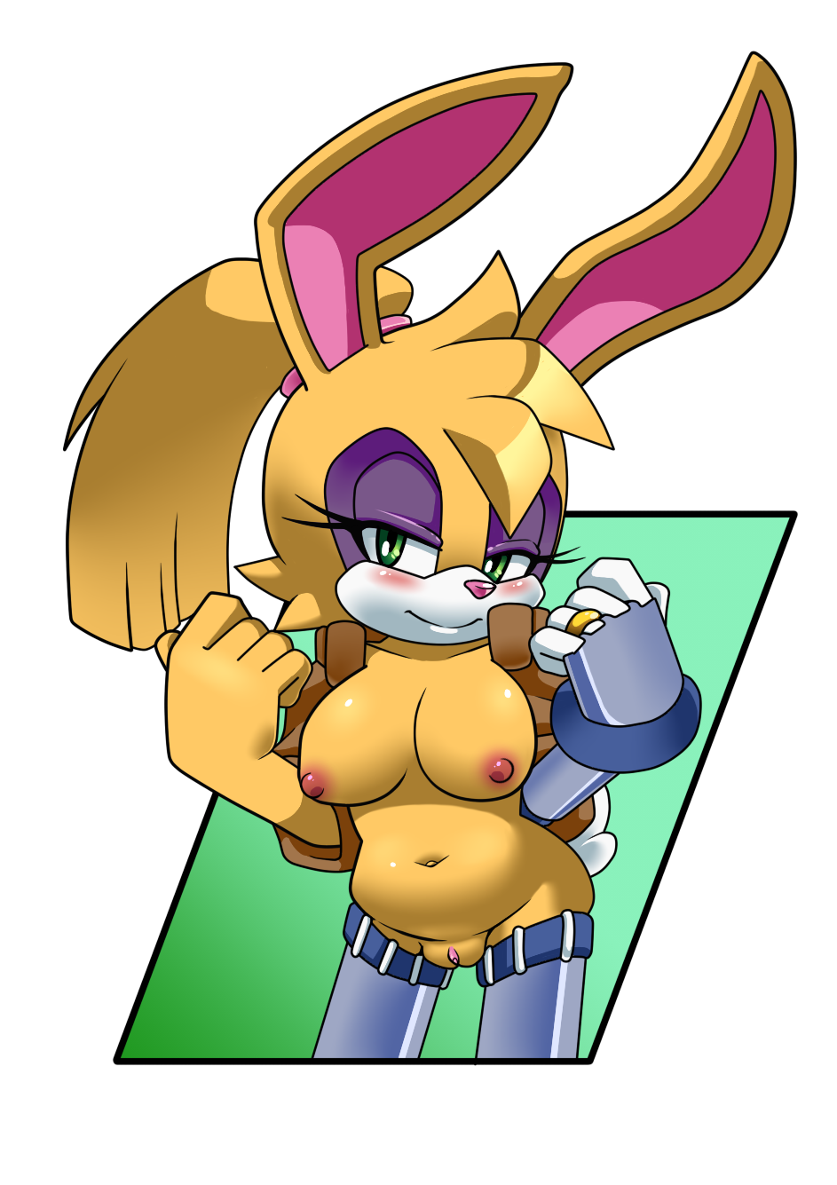 bunnie rabbot  2 page 4 full