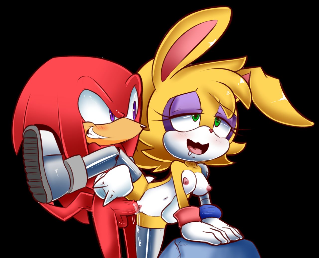 bunnie rabbot  2 page 9 full