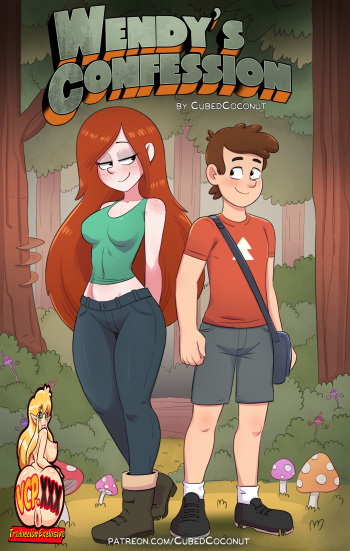 - Wendy's Confession -  -  -  - Complete cover