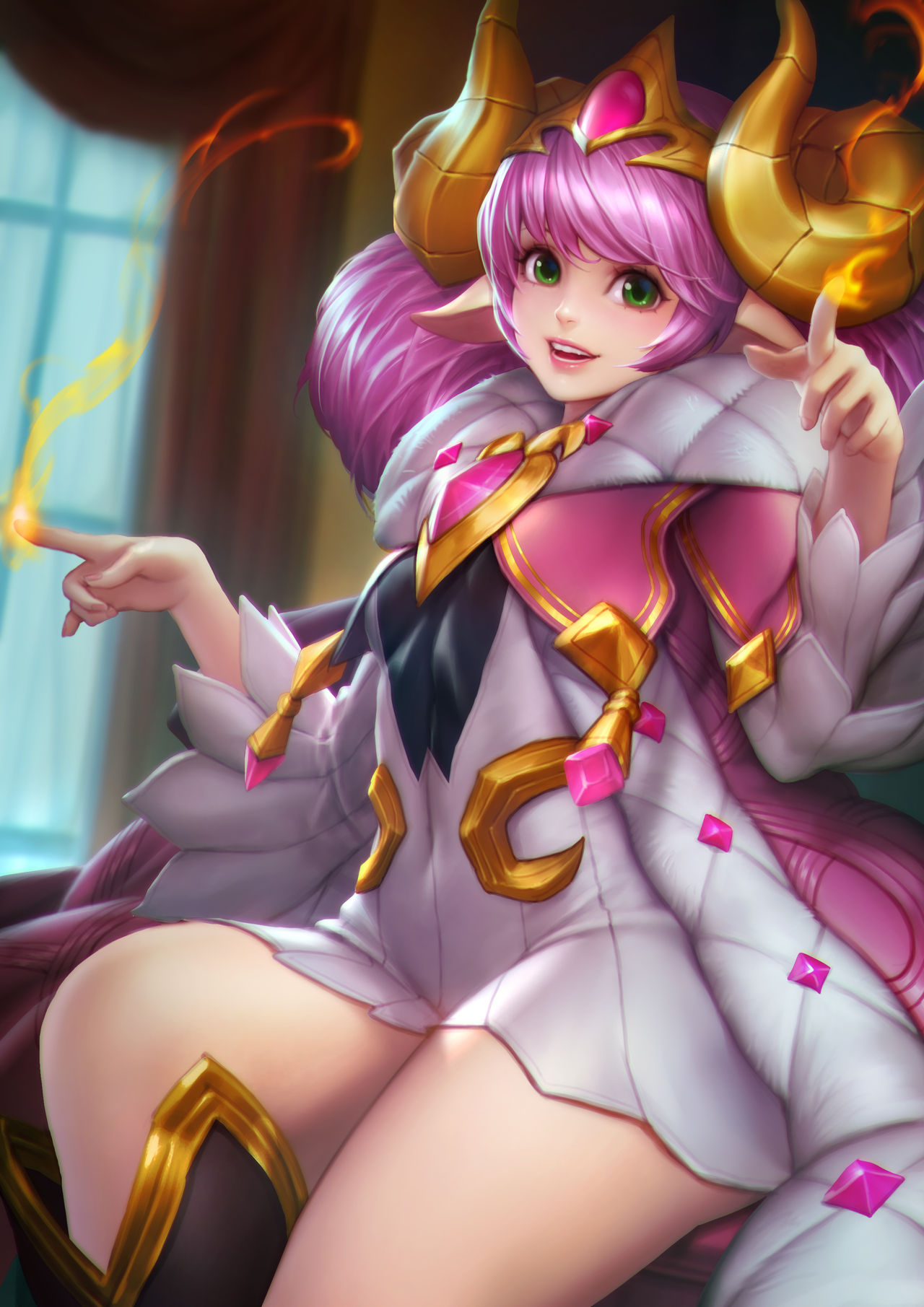 NeoArtCorE Patreon Works Part 1 page 6 full