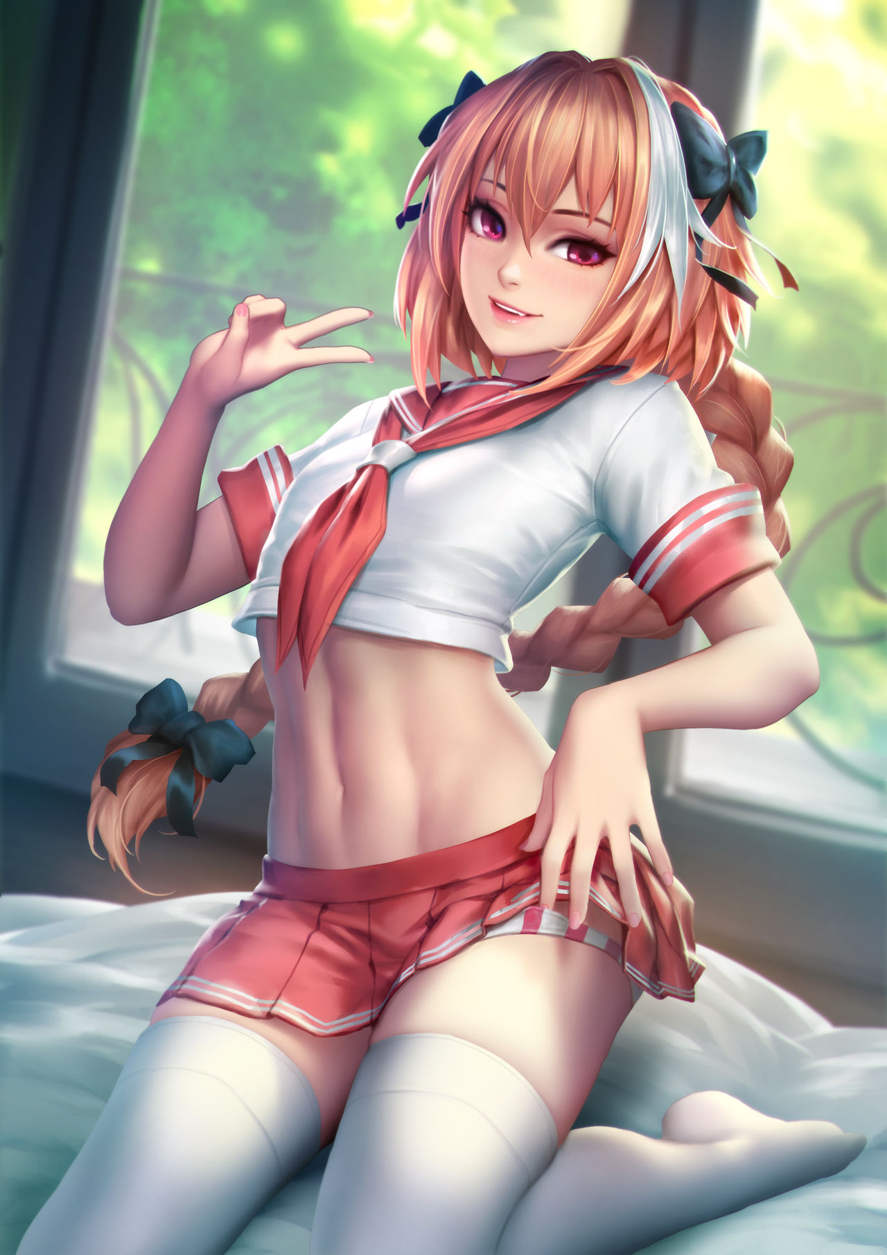 NeoArtCorE Patreon Works Part 1 page 7 full