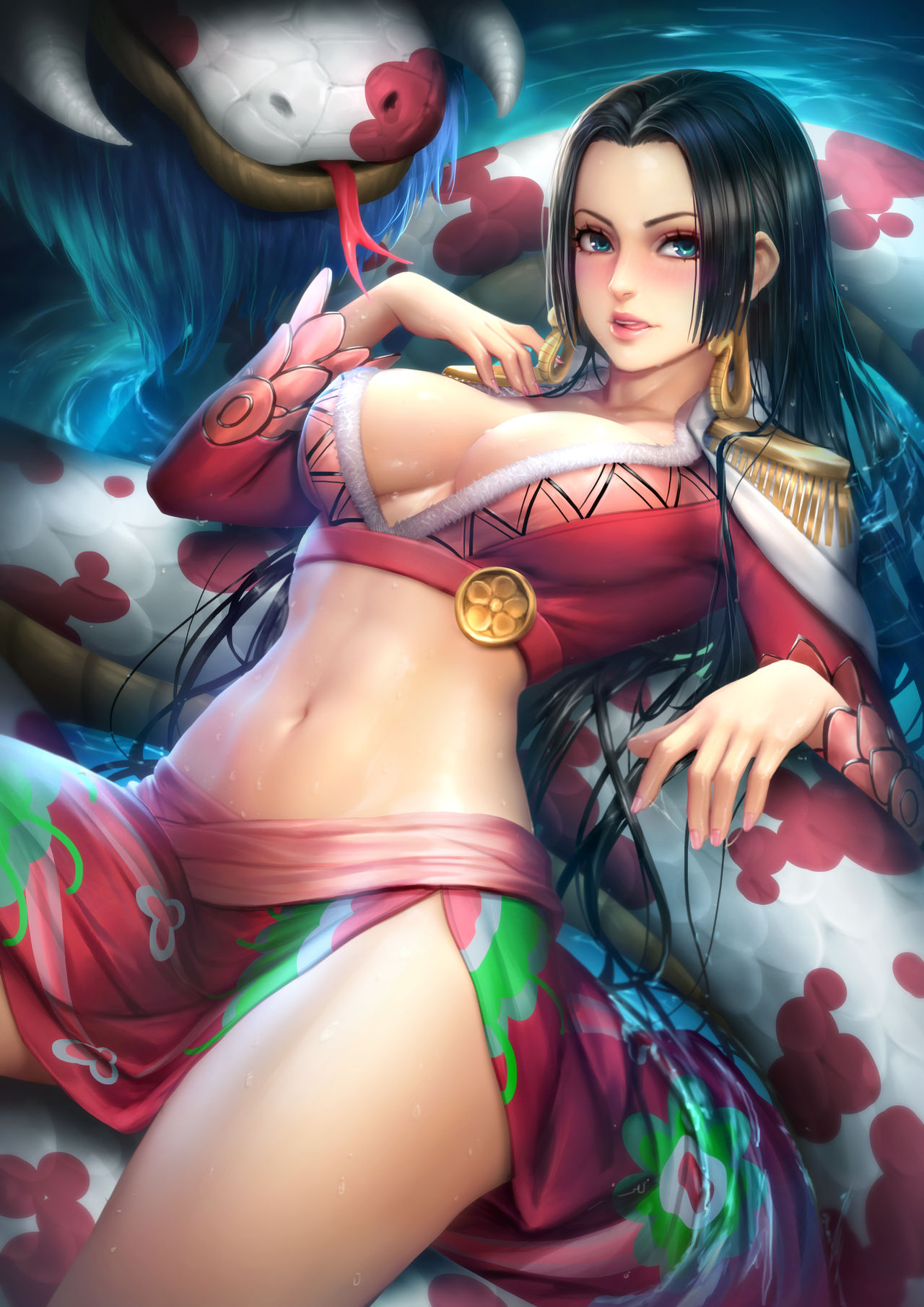 NeoArtCorE Patreon Works Part 1 page 8 full