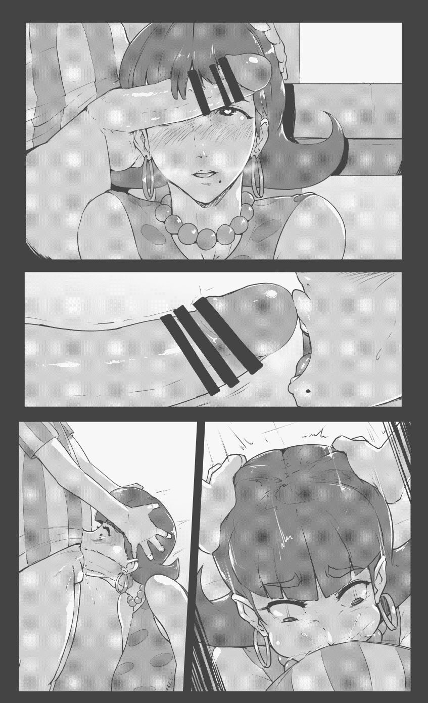 Judy x Carl 1-12 page 10 full