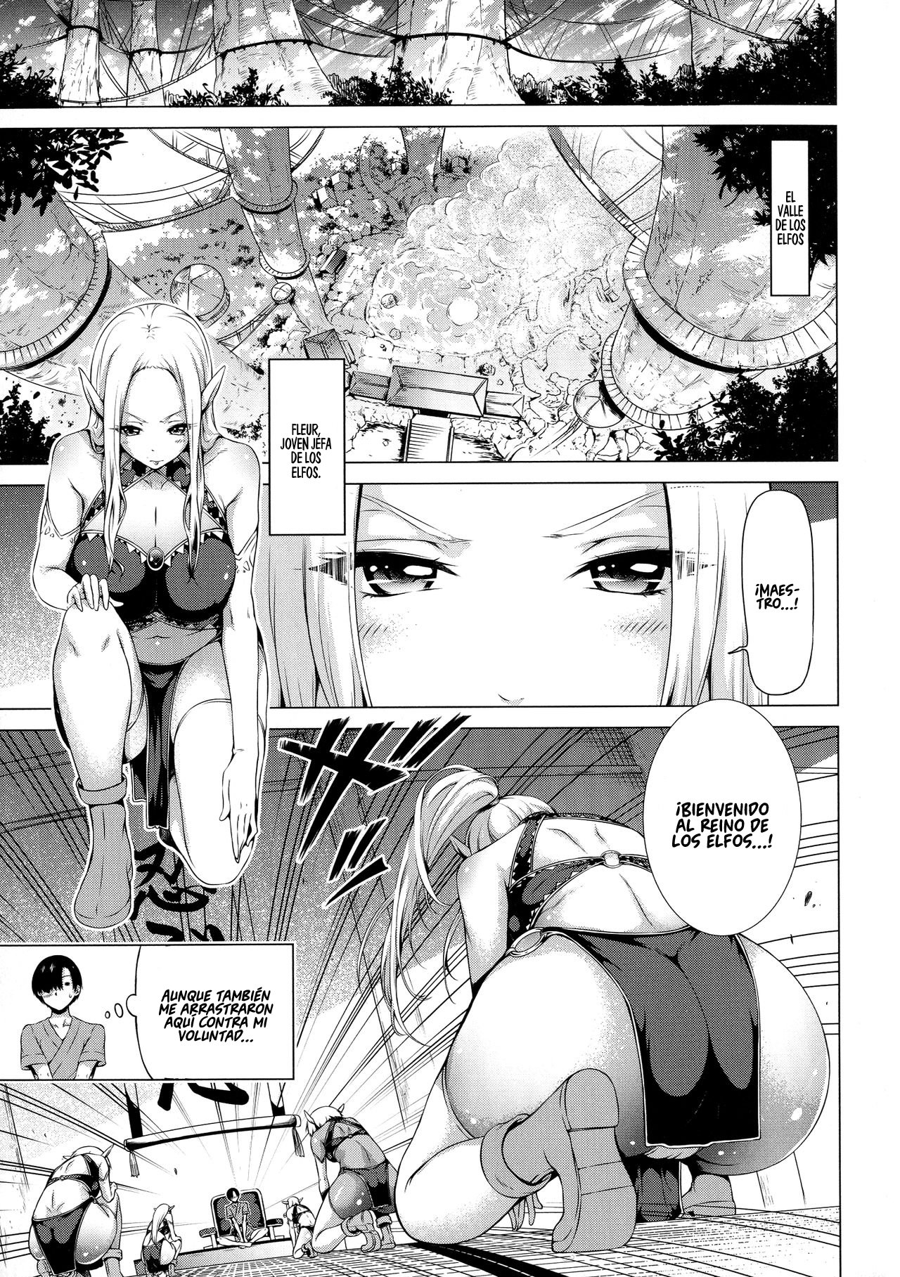ISEKAI HAREM PARADISE GE 02 page 2 full