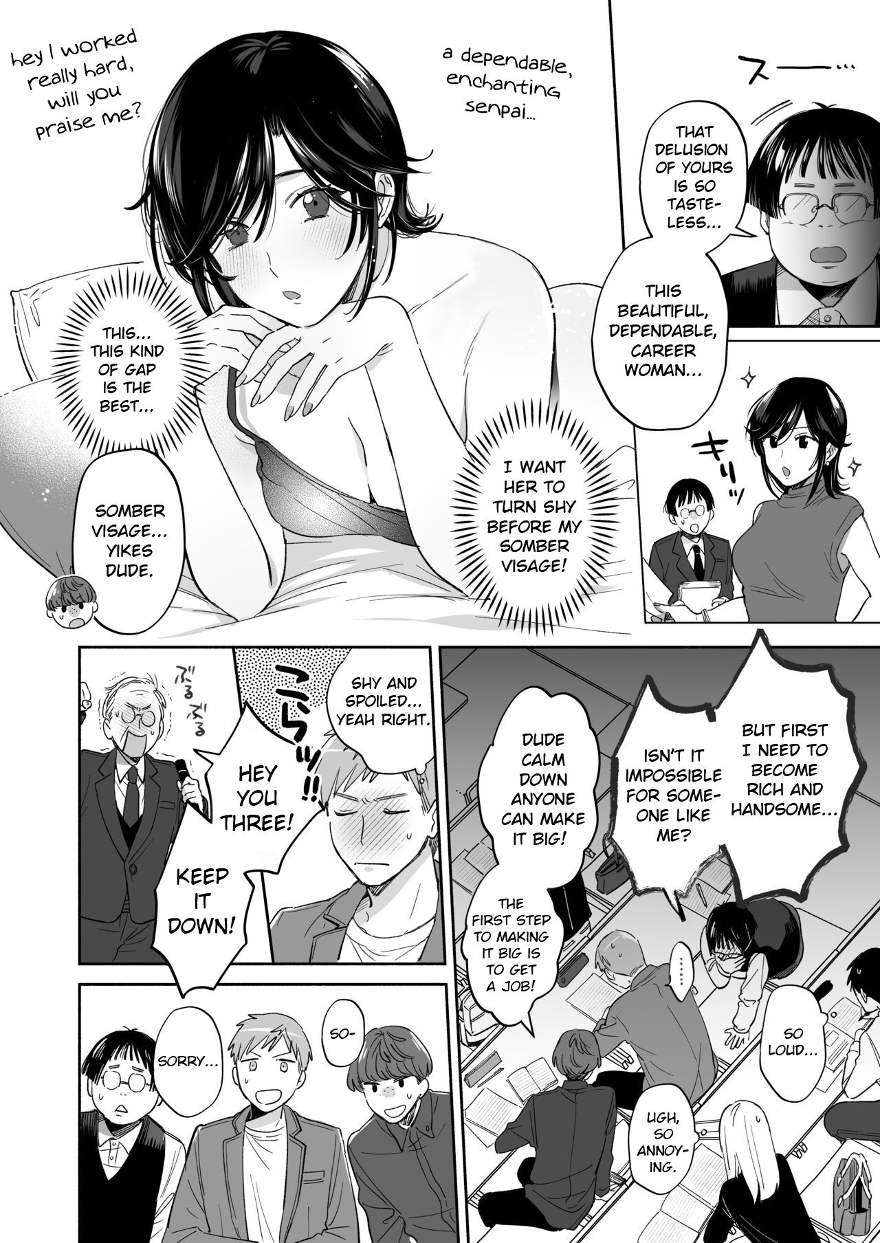 Suki Araba Kareshi no Seiheki o Yugametai! page 9 full